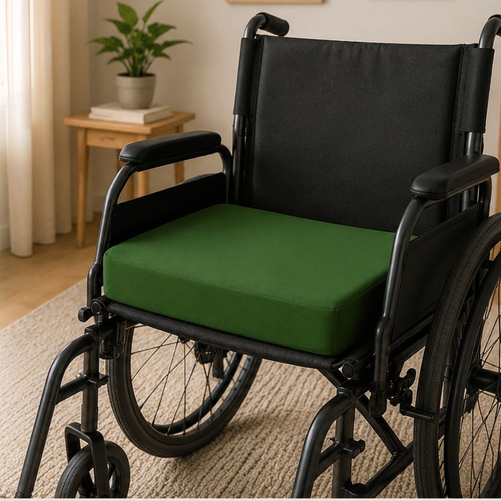 Wheelchair Memory Seat Cushion