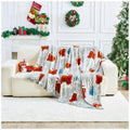 Shop Christmas Winter Highland Cow Fleece Throw Blanket – Christmas Sale On Now, Don’t Miss Out | iStyleMode