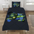 Reversible Xbox Single Duvet Cover Set with Pillowcase