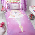 Youngun's Ballerina Single Duvet Cover Set