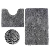 Zero Twist Teddy Bath Mat