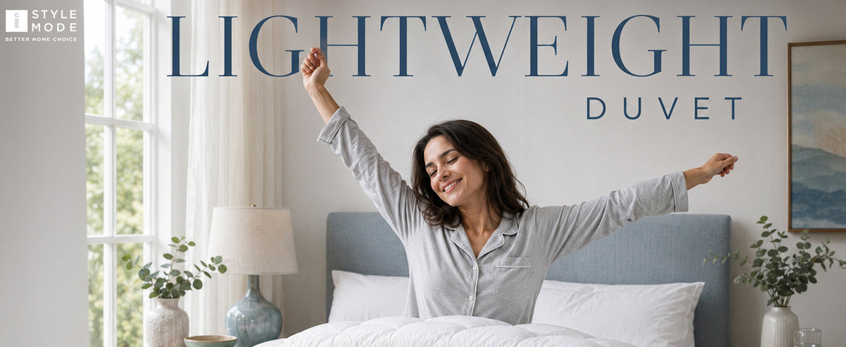 Microfibre Lightweight Winter Anti Allergy Duvet 13.5 Tog
