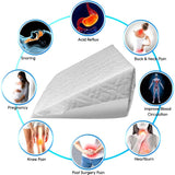 Acid Reflux Wedge Pillow For Back Support