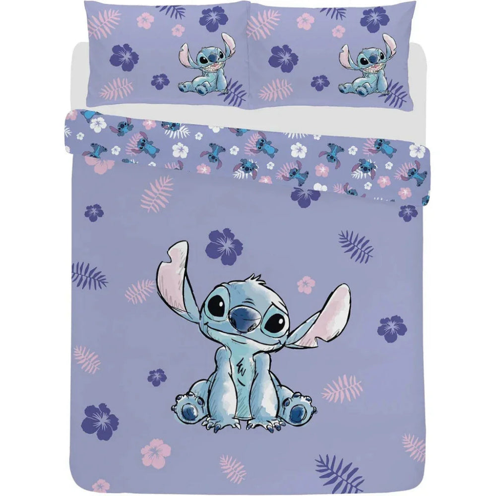 Lilo and Stitch Bed Set