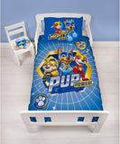 Kids Reversible PolyCotton Duvet cover Bedding Set