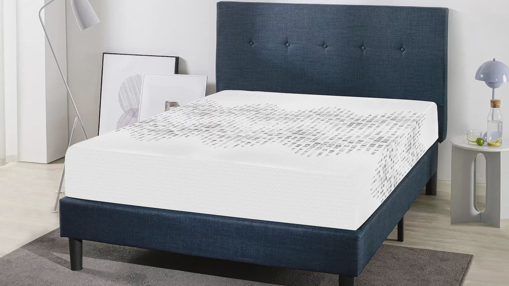 Memory Foam Orthopaedic Mattress