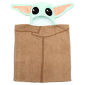 Buy Star Wars The Mandalorian Poncho Hooded Poncho in the Uk | Disney bedding collection | iStyle mode