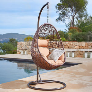 Swing Egg Chair Replacement Cushion