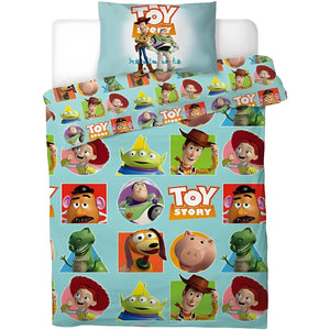 Buy Toy Story 4 Duvet Cover in the UK | Disney bedding collection | iStyle mode