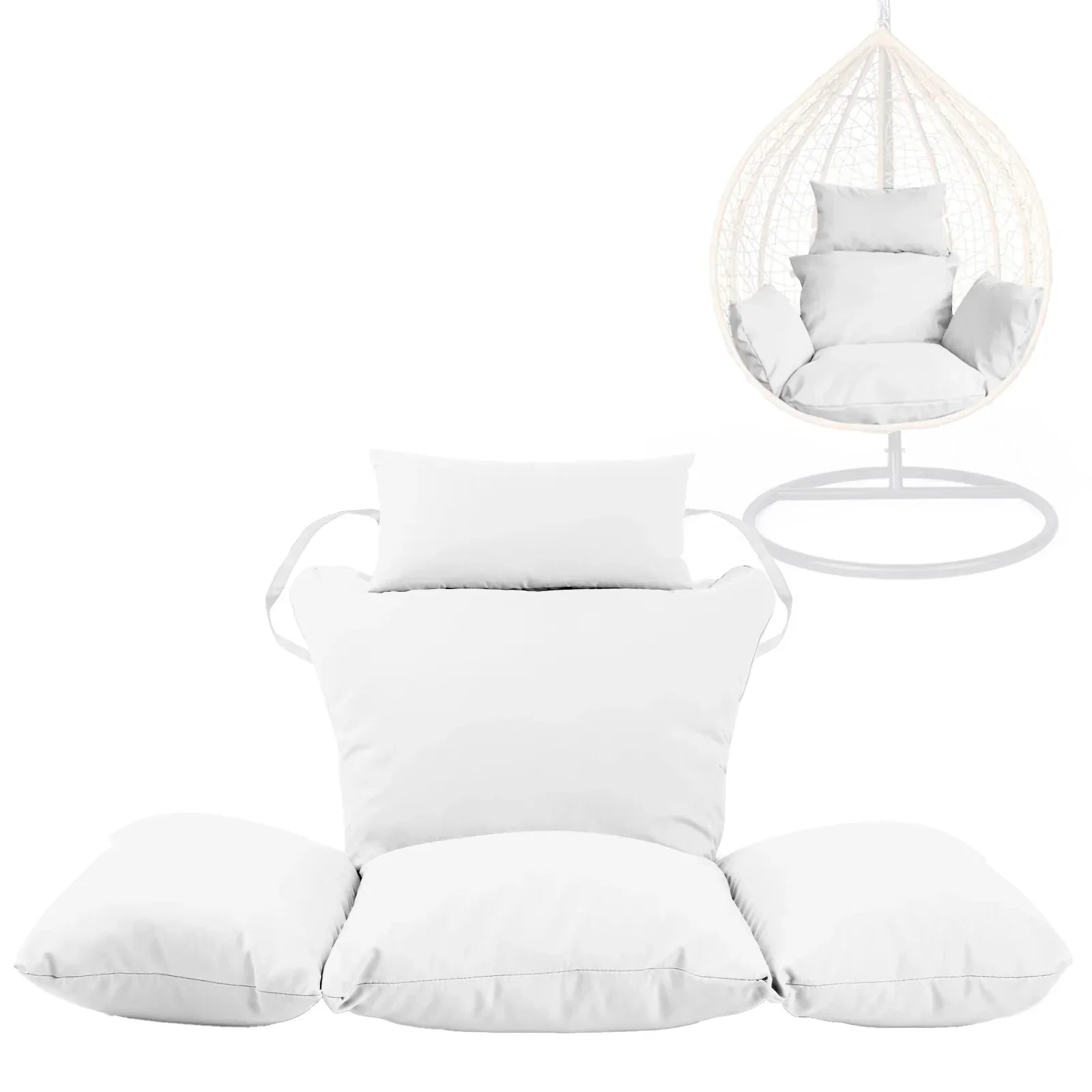 Swing Egg Chair Replacement Cushion