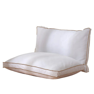 Goose Feather & Down Box Pillows Online | Anti-Dust | iStylemode