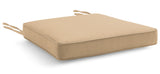 Outdoor Chair Seat Pads with Tie