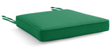 Outdoor Chair Seat Pads with Tie