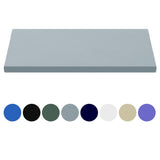 Garden 3 Seater Bench Cushion Pads