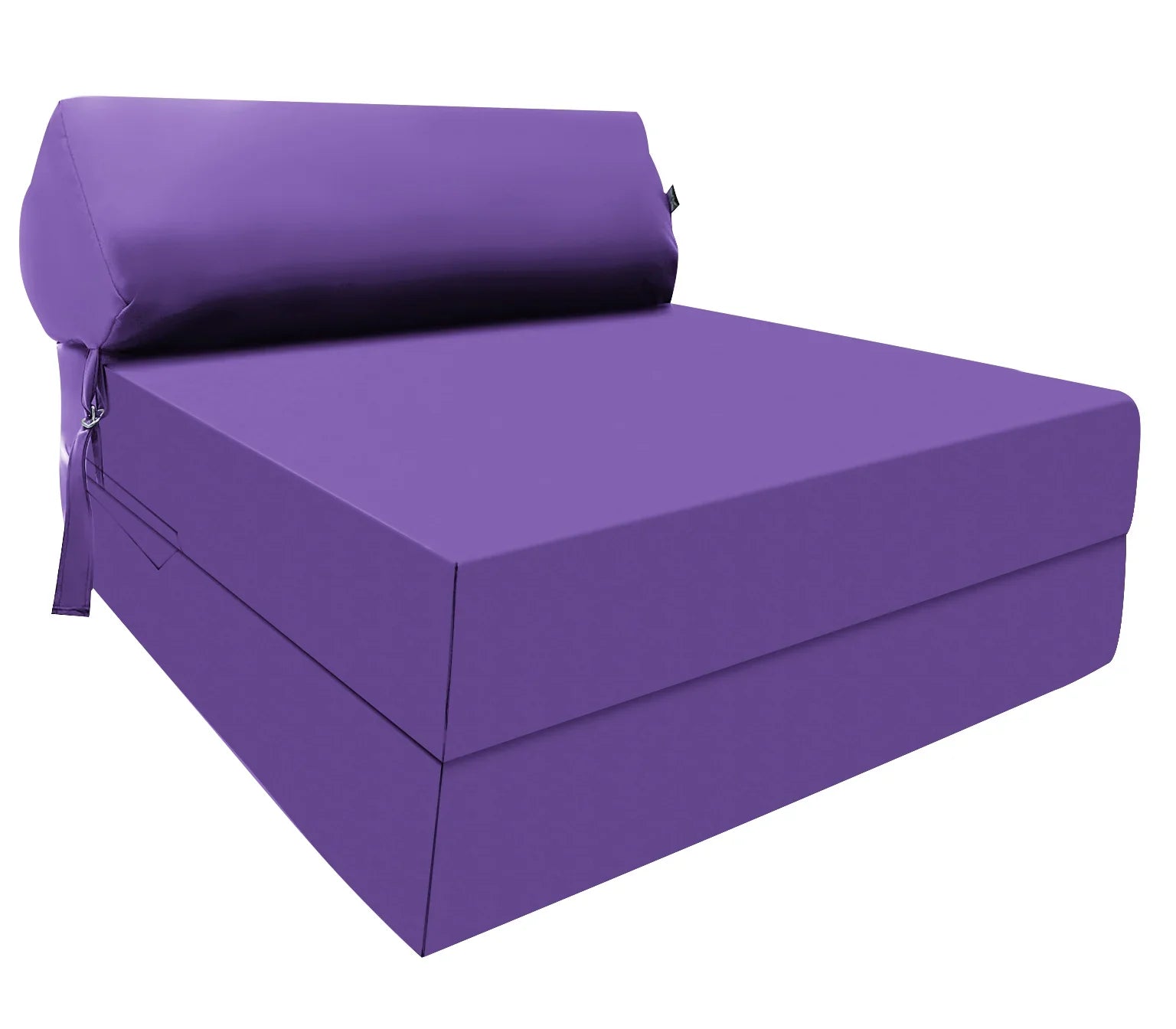 Z bed Fold out Sofa Bed Futon Chair with Pillow