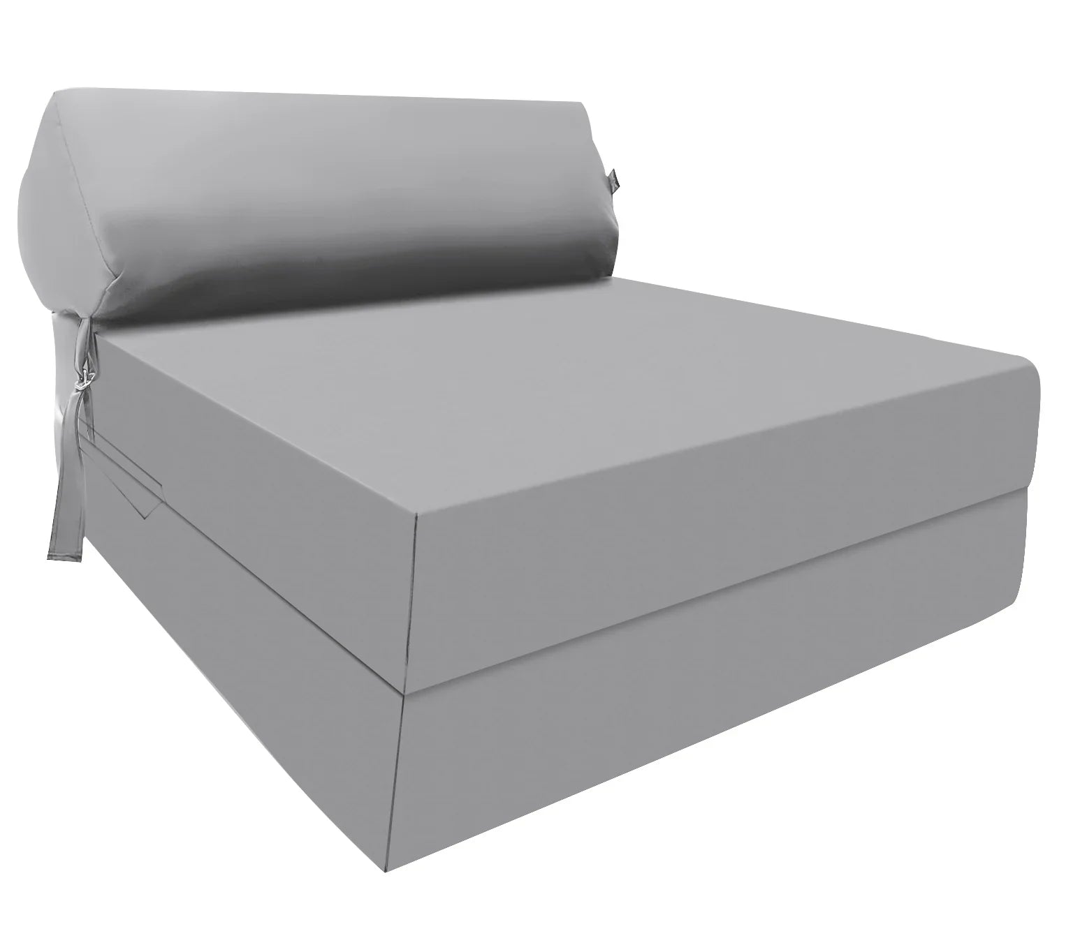 Z bed Fold out Sofa Bed Futon Chair with Pillow