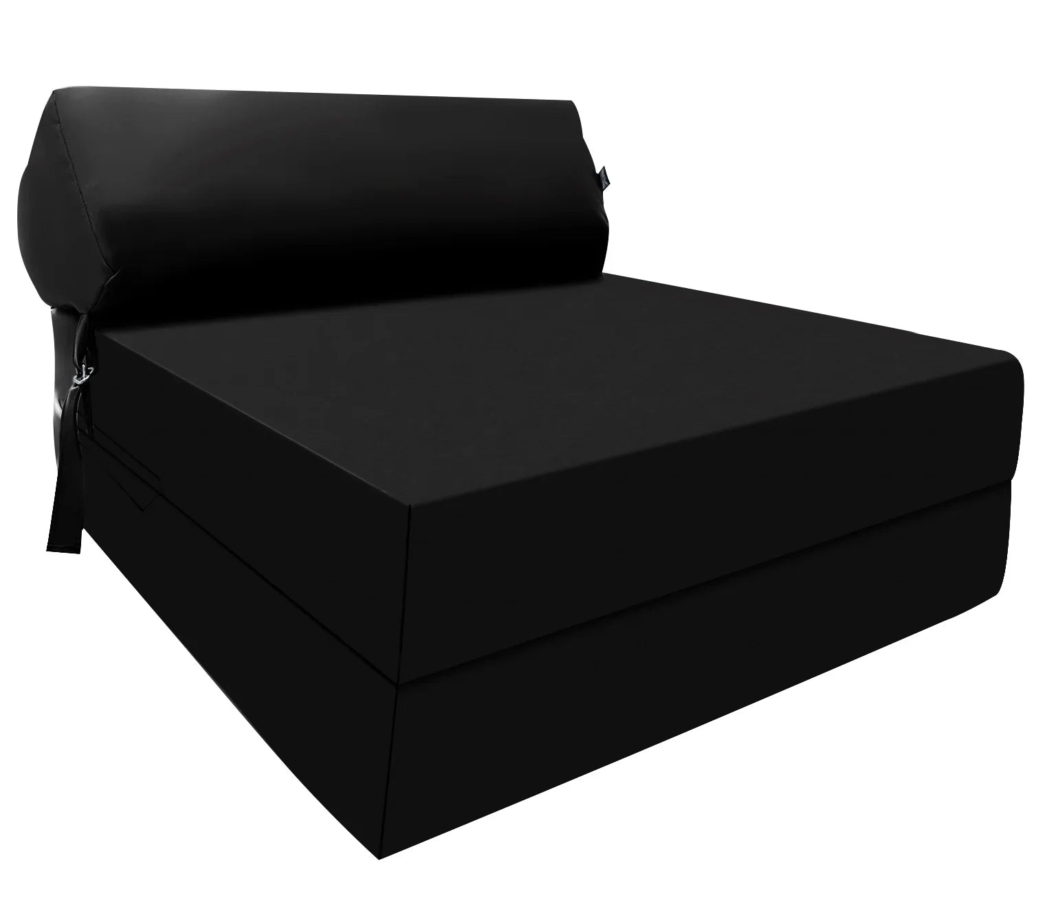 Z bed Fold out Sofa Bed Futon Chair with Pillow