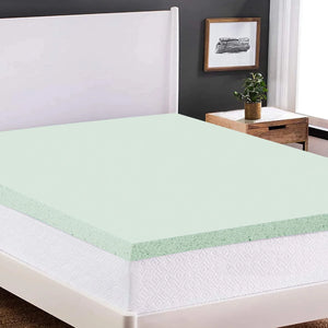 Shop iStyleMode Cool Gel Infused Memory Foam Mattress Topper | Ultimate Sleep Comfort