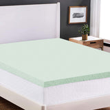 Cool Gel Infused Memory Foam Mattress Topper