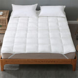 Luxury Sherpa Fleece Mattress Toppers | UK Sizes Available | iStylemode