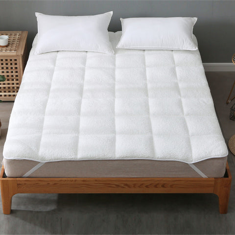 Sherpa Topper