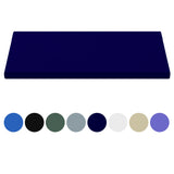 Garden 4 Seater Bench Cushion Pads