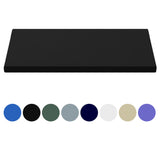 Garden 3 Seater Bench Cushion Pads