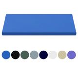 Garden 2 Seater Bench Cushion Pads