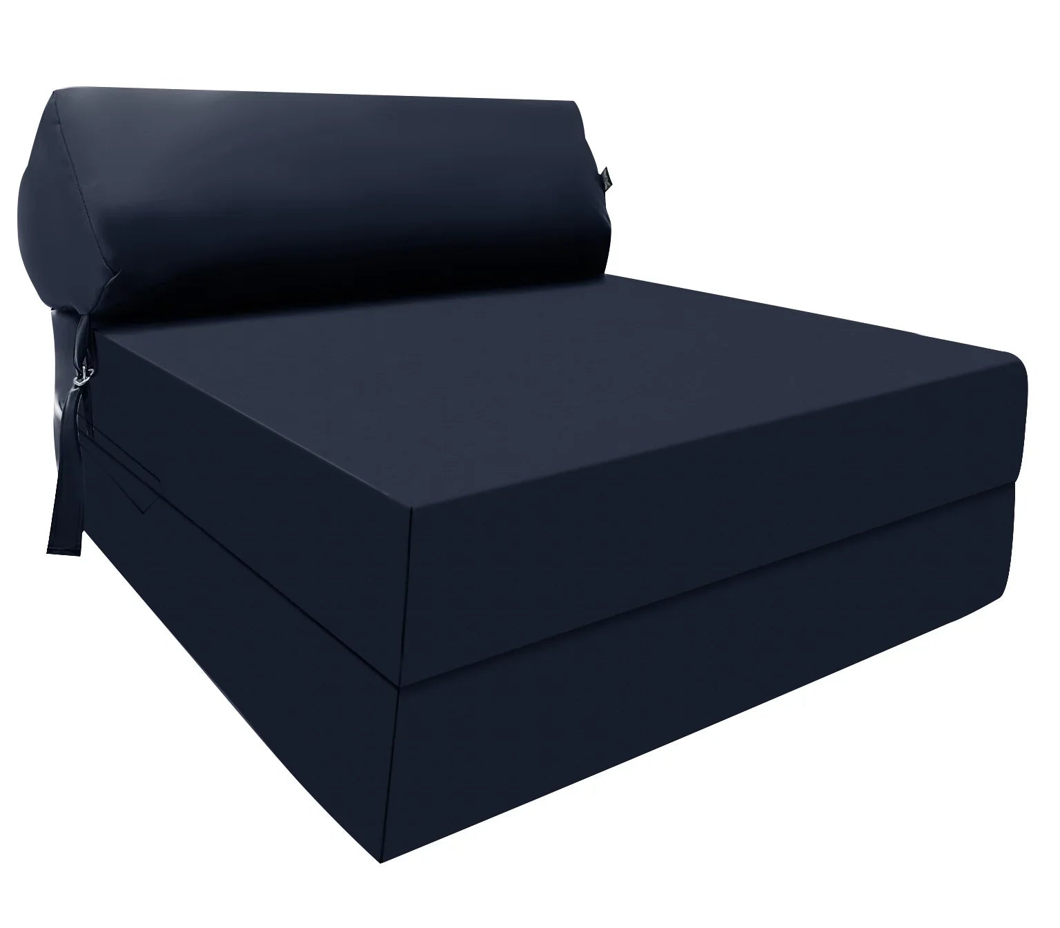 Z bed Fold out Sofa Bed Futon Chair with Pillow