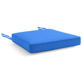 Outdoor Chair Seat Pads with Tie