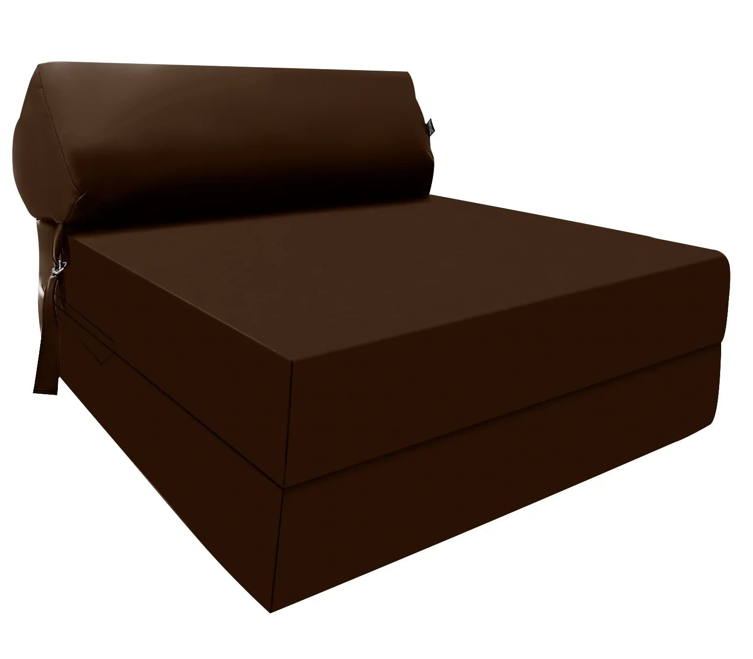 Z bed Fold out Sofa Bed Futon Chair with Pillow