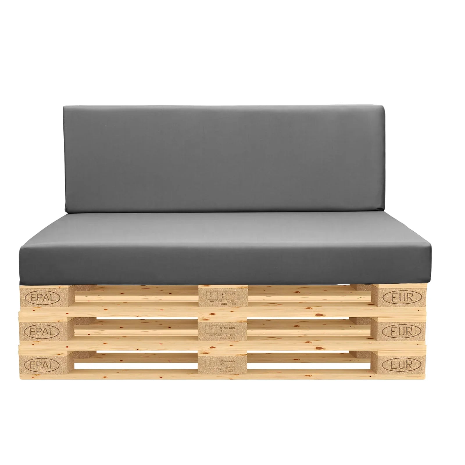 Euro Pallet Foam Seat Cushions