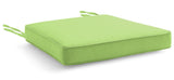 Outdoor Chair Seat Pads with Tie