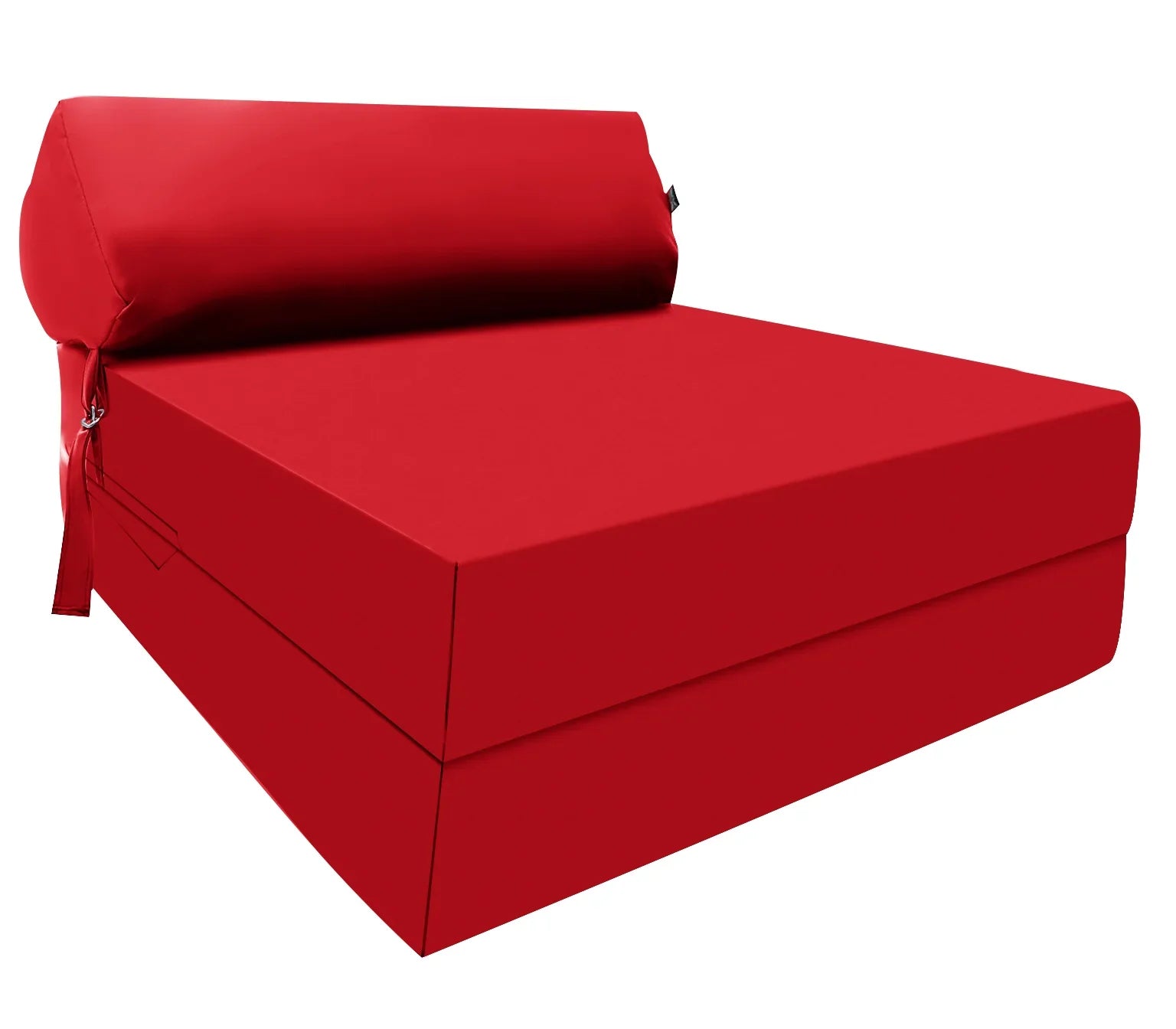 Z bed Fold out Sofa Bed Futon Chair with Pillow