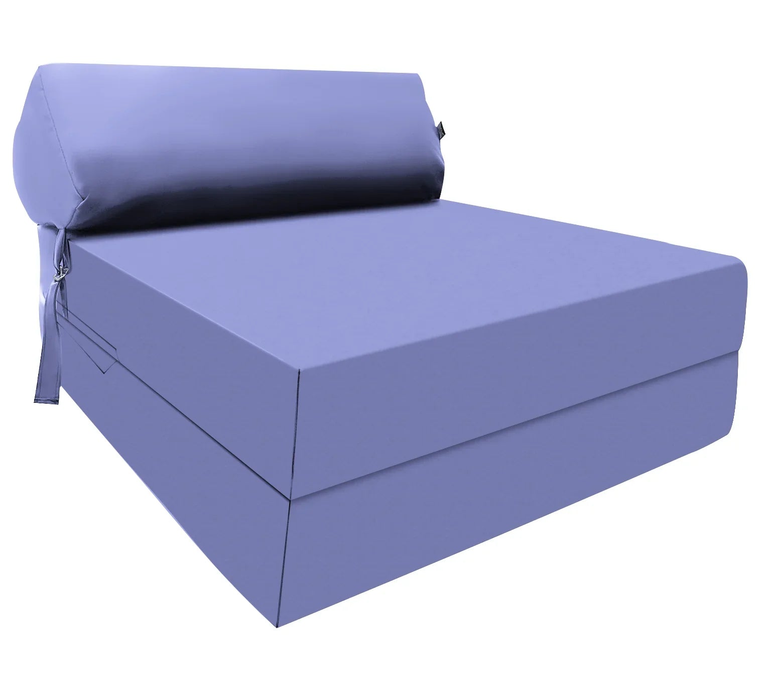 Z bed Fold out Sofa Bed Futon Chair with Pillow