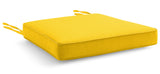 Outdoor Chair Seat Pads with Tie