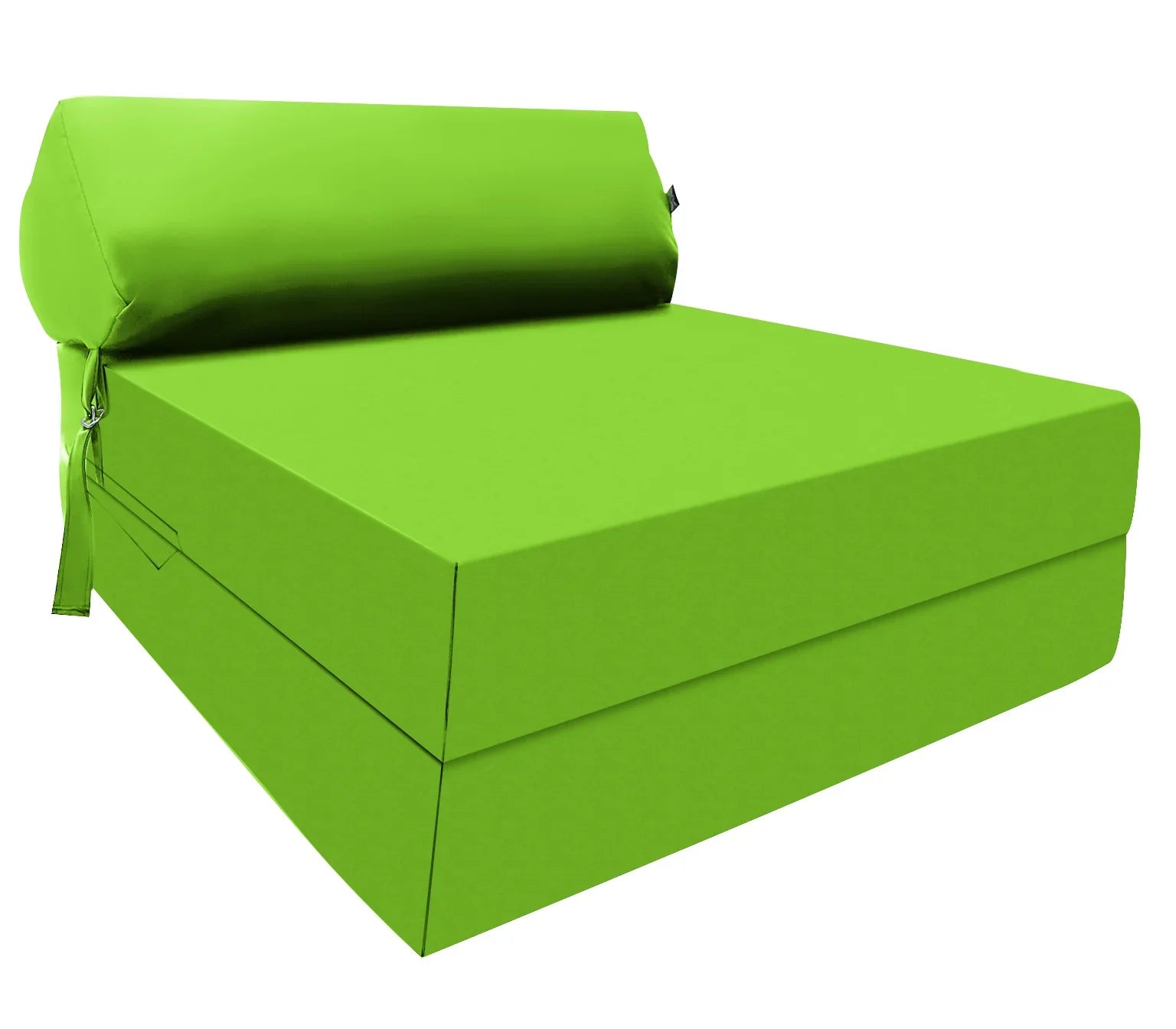 Z bed Fold out Sofa Bed Futon Chair with Pillow