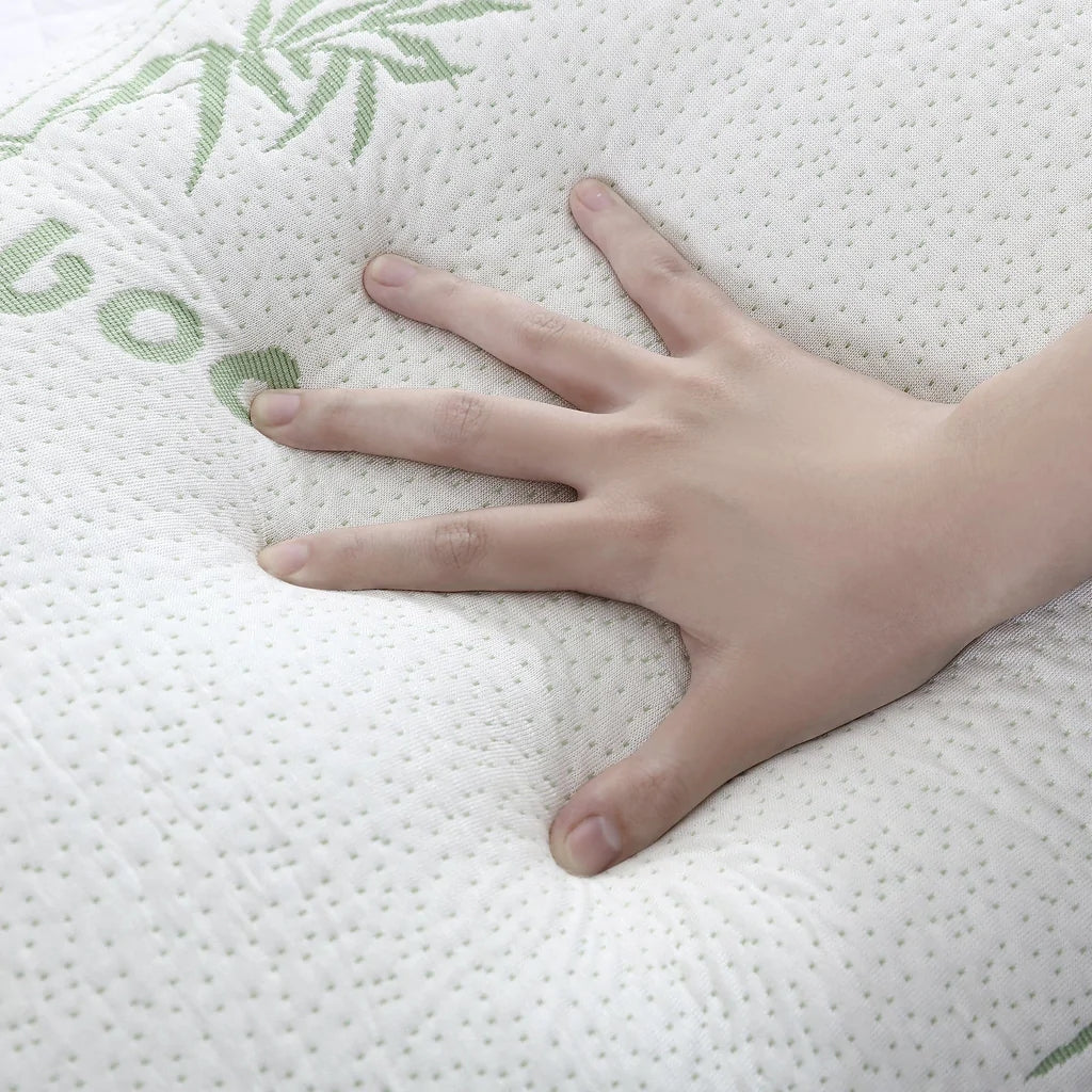 Bamboo Memory Foam Pillow