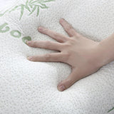 Bamboo Memory Foam Pillow