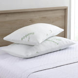 Bamboo Memory Foam Pillow