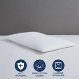 Cotton Cot Pillow for Toddlers