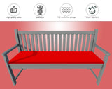 Garden 2 Seater Bench Cushion Pads