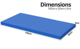 Garden 3 Seater Bench Cushion Pads