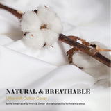 Goose Feather & Down Duvet Quilt 10.5 Tog