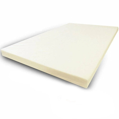 Baby Memory Foam Topper With Free Zipped Cover