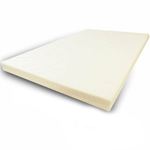 Baby Memory Foam Topper With Free Zipped Cover