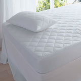 Mattress Protectors - Extra Deep Luxury Quilted Mattress Protectors - istylemode