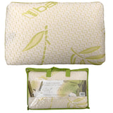 Pillows - Bamboo Memory Foam Cot Pillows - istylemode