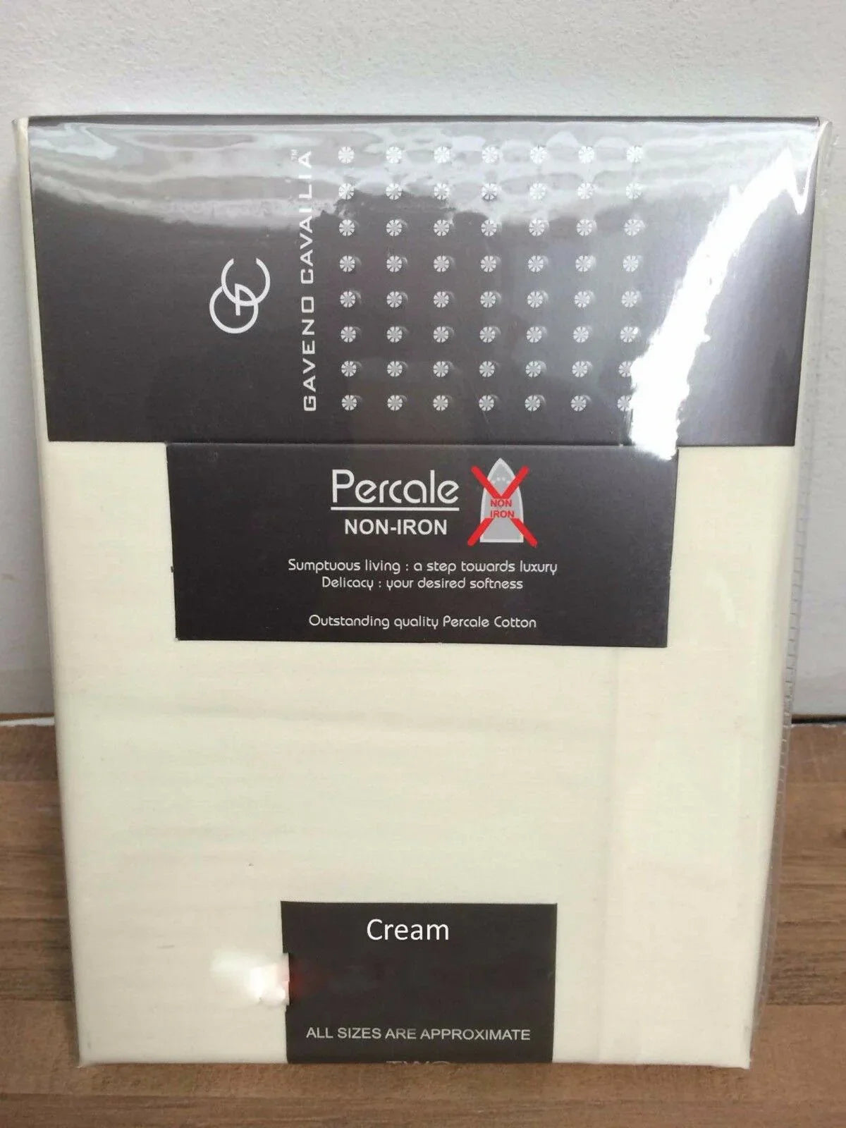 Percale Fitted Bed Mattress Sheet