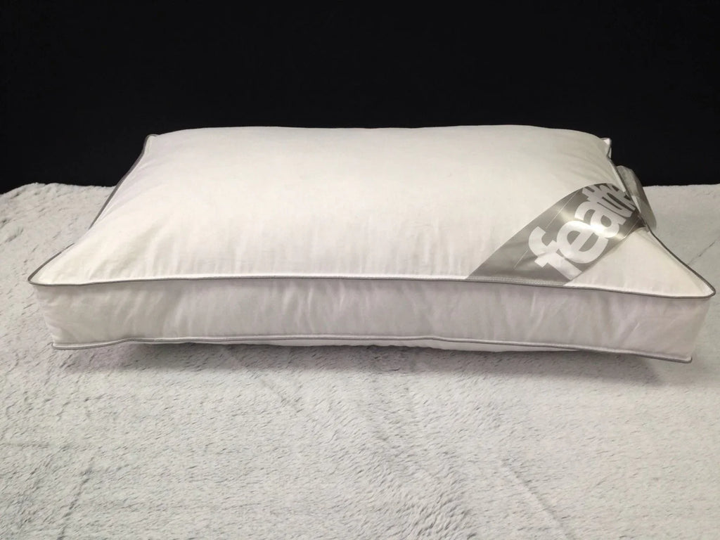 Duck Feather And Down Box Pillows